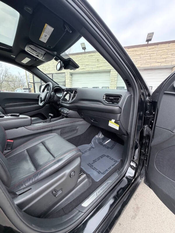 2023 Dodge Durango R/T Plus