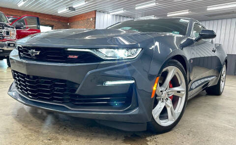 2022 Chevrolet Camaro SS