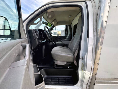 2021 Chevrolet Express 3500