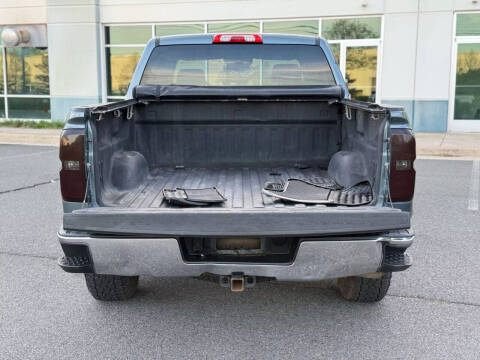 2014 Chevrolet Silverado 1500