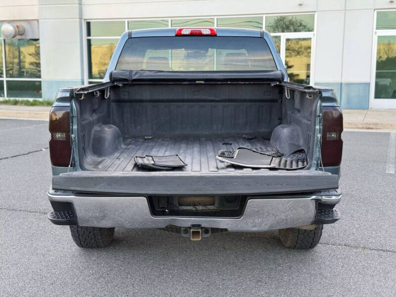 2014 Chevrolet Silverado 1500