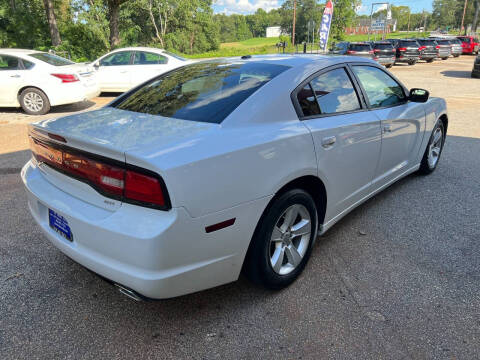 2014 Dodge Charger SXT Plus