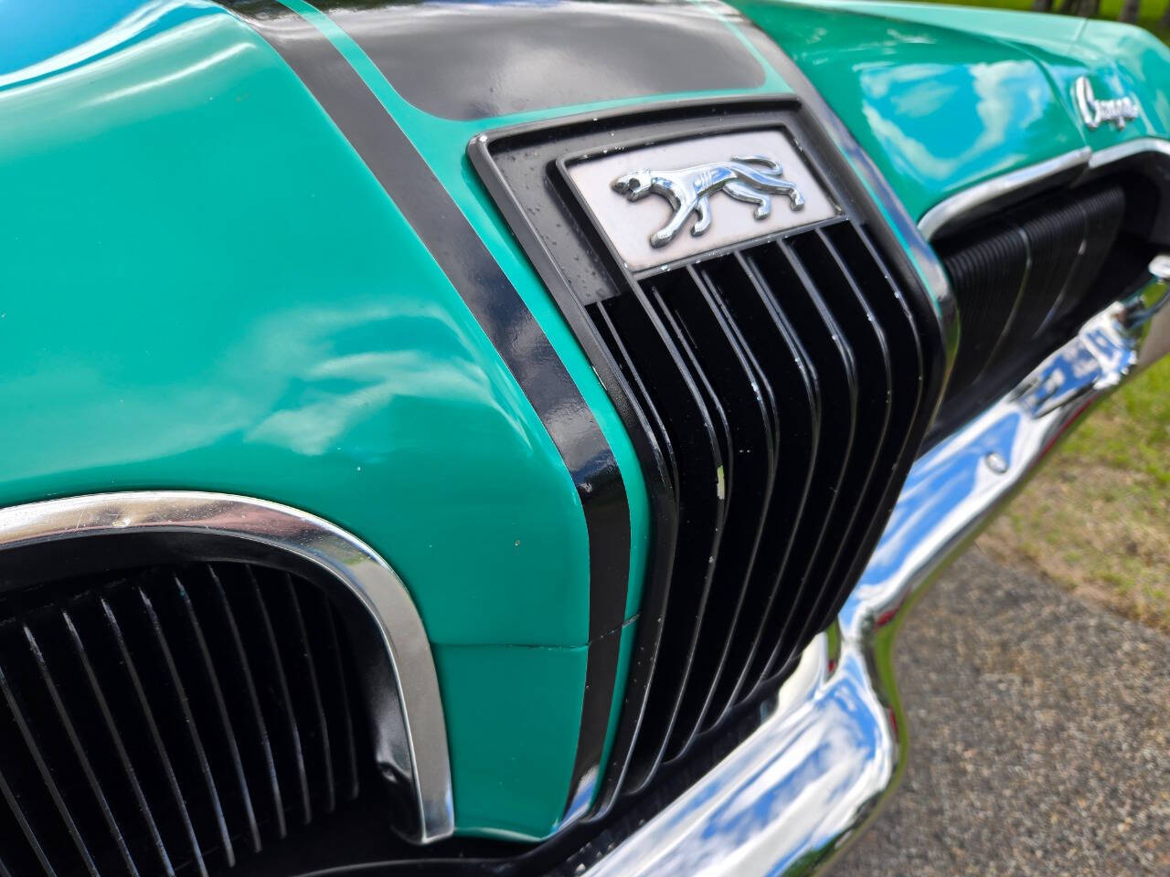 1970 Mercury Cougar 90