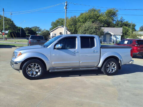 2019 Nissan Frontier SL
