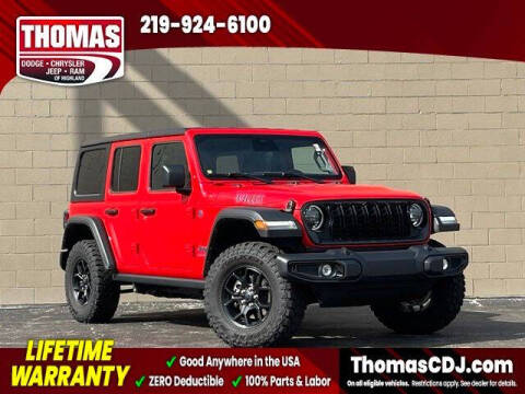 2025 Jeep Wrangler Willys 4xe Photo