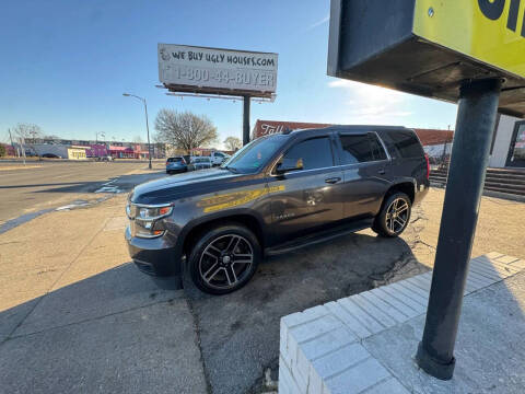 2015 Chevrolet Tahoe LS