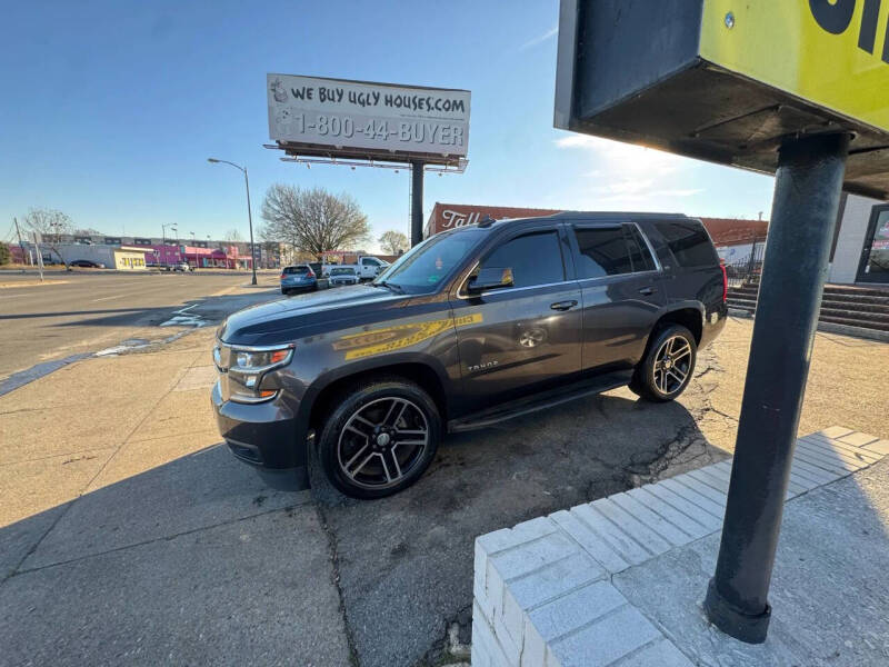 2015 Chevrolet Tahoe LS