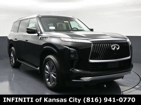 2026 Infiniti QX80 Pure