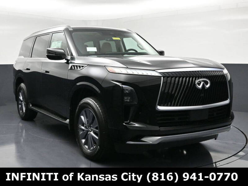 2026 Infiniti QX80 Pure