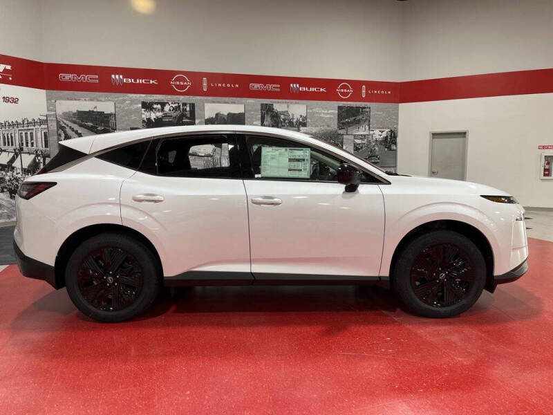 2026 Nissan Murano SV