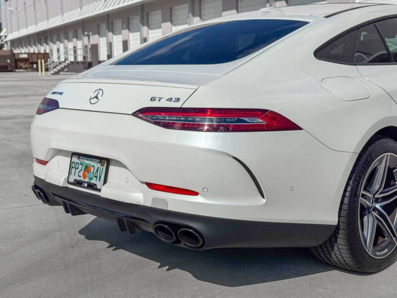 2021 Mercedes-Benz AMG GT 43