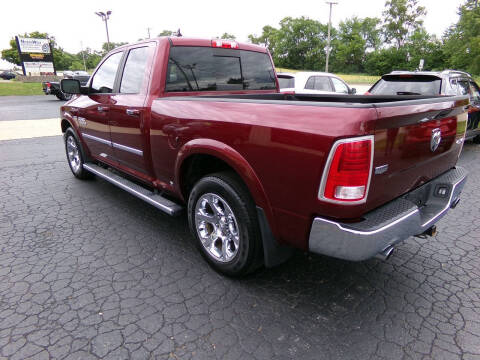2017 RAM 1500 Laramie