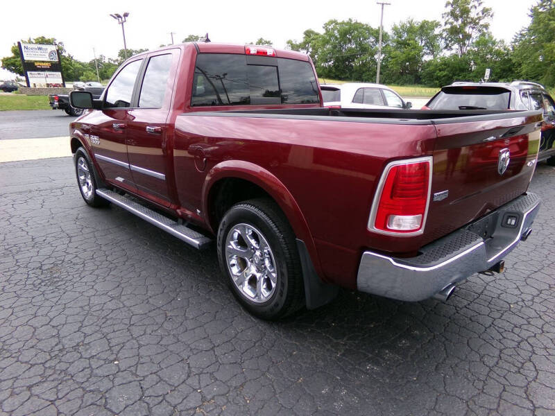 2017 RAM 1500 Laramie