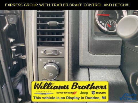 2018 RAM 1500 Express