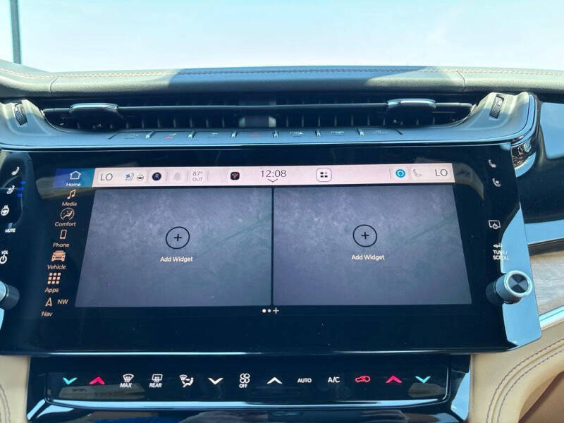 2026 Jeep Grand Cherokee Summit