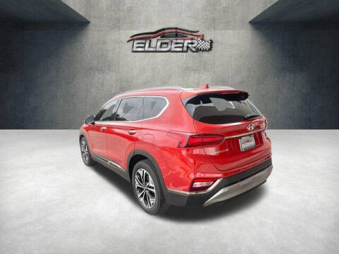 2019 Hyundai Santa Fe Ultimate 2.0T