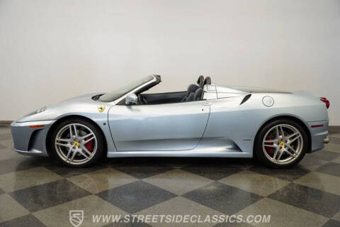 2005 Ferrari F430 Spider