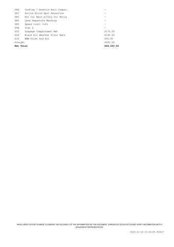 2024 BMW 2 Series 228i xDrive Gran Coupe