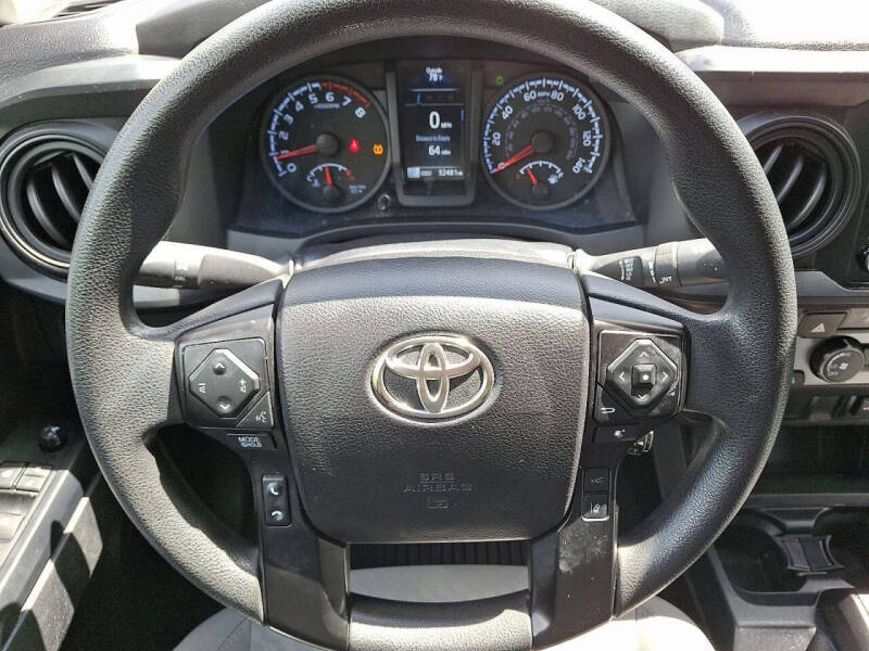 2022 Toyota Tacoma SR