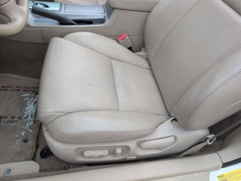 2006 Toyota Camry Solara