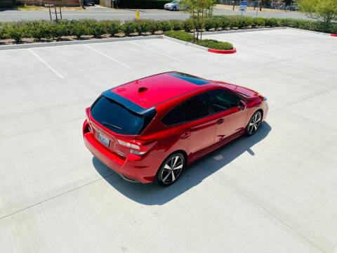 2019 Subaru Impreza Sport