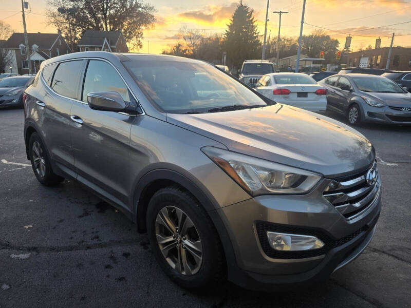 2013 Hyundai Santa Fe Sport 2.4L