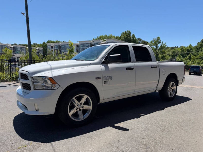 2015 RAM 1500 Express