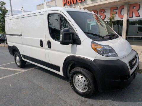 2019 RAM ProMaster 1500 136 WB