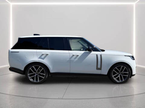 2026 Land Rover Range Rover P400 SE