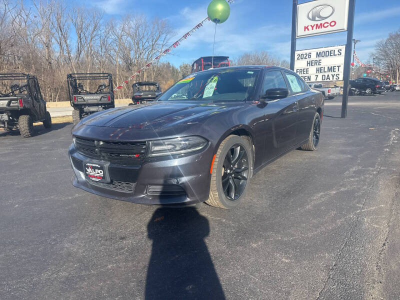 2018 Dodge Charger SXT