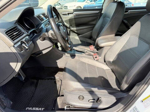 2018 Volkswagen Passat 2.0T S