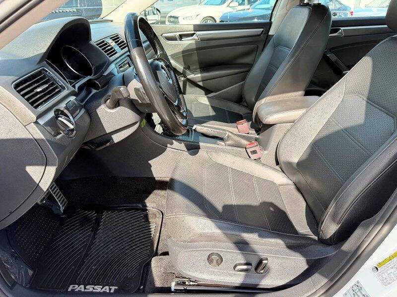 2018 Volkswagen Passat 2.0T S