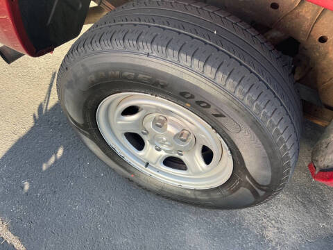 2007 Dodge Dakota ST