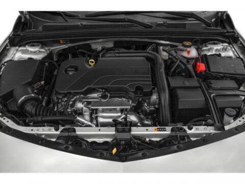 2021 Chevrolet Malibu LT