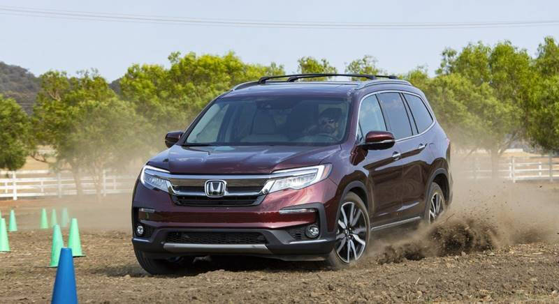 2019 Honda Pilot