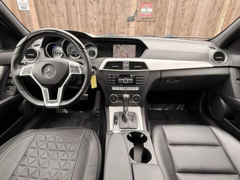 2013 Mercedes-Benz C-Class C 250 Sport