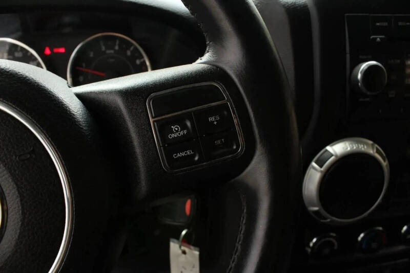 2012 Jeep Wrangler Unlimited