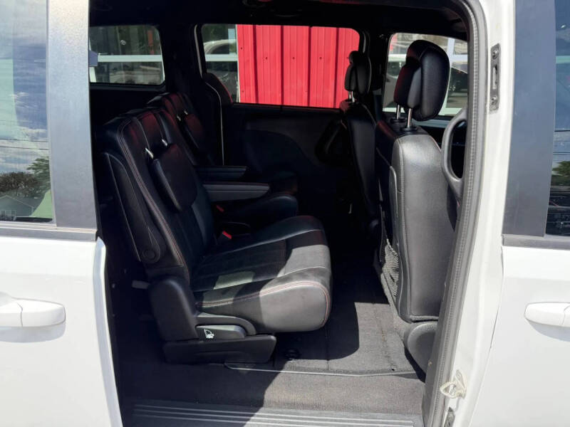 2019 Dodge Grand Caravan GT