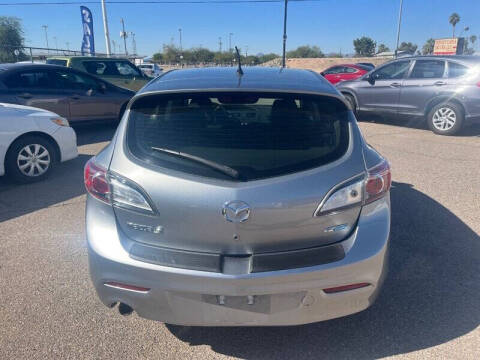 2013 Mazda MAZDA3 i Touring