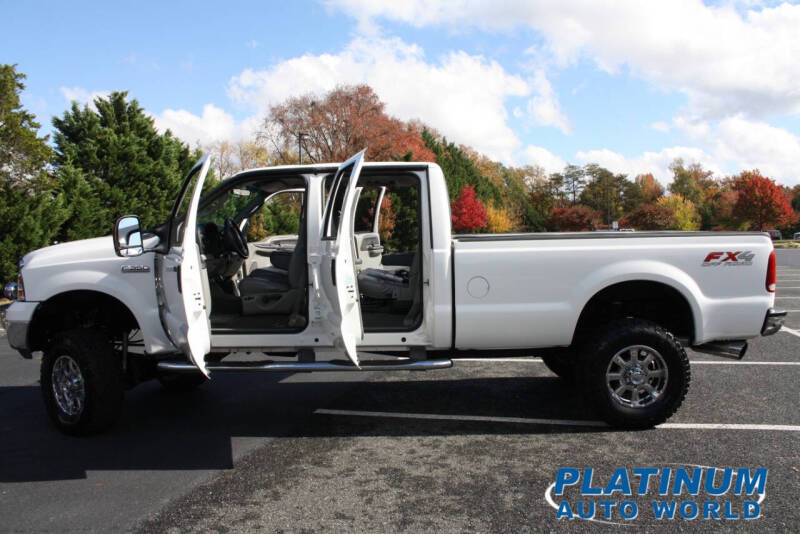 2007 Ford F-350 Super Duty Lariat