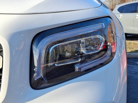 2022 Mercedes-Benz GLB GLB 250 4MATIC