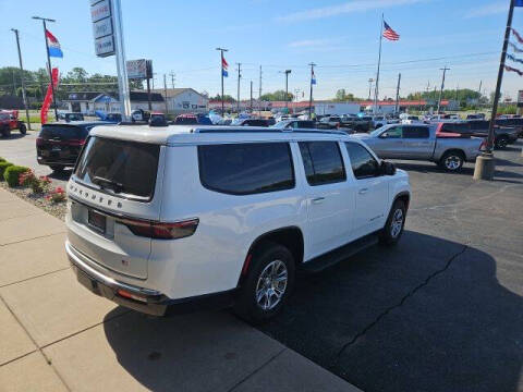 2024 Jeep Wagoneer L