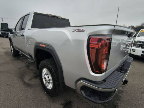 2022 GMC Sierra 2500HD Pro