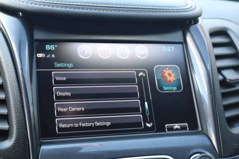 2019 Chevrolet Impala Premier