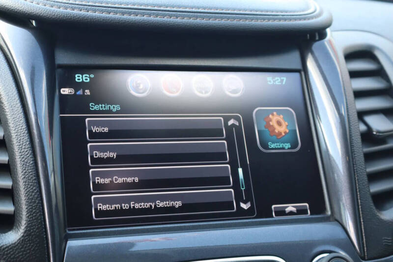 2019 Chevrolet Impala Premier