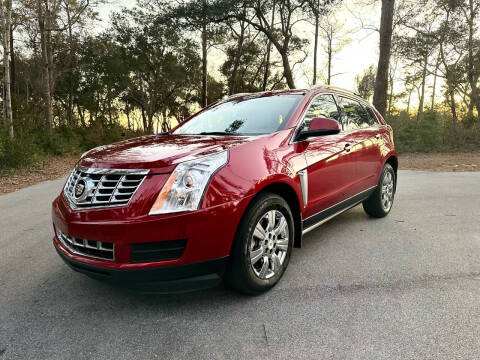 2014 Cadillac SRX for sale at Priority One Coastal in Newport NC