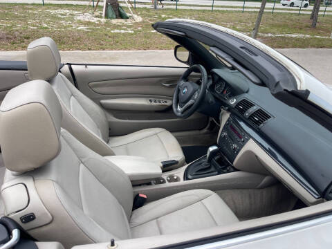 2013 BMW 1 Series 128i