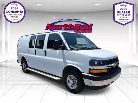 2024 Chevrolet Express 2500