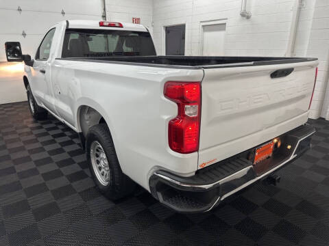 2025 Chevrolet Silverado 1500 Work Truck