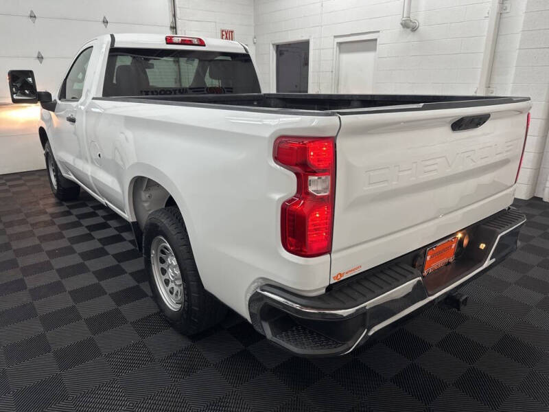 2025 Chevrolet Silverado 1500 Work Truck